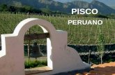 Pisco Peruano