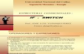 Estructura Selectiva y Switch (1)