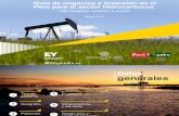 Guía de negocios e inversión en el Perú para el sector Hidrocarburos