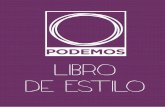 Libro de Estilo Podemos