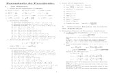 Formulario de Precálculo y Cálculo