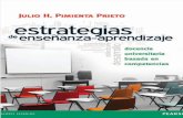 Estrategias de Enseñanza Aprendizaje - Julio H Pimienta