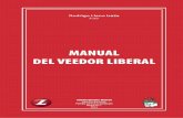 Manual del Veedor Liberal