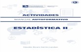 Estadistica II Actividades