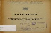 Artilleria_reglamento Para El Servicio Del Material Antiaereo de 75-36-1949