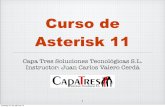 Curso Asterisk 11