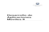 Manual 2011-II 06 Desarrollo de Aplicaciones Moviles II (0558)