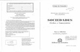 Guía de Estudio - Sociedades Civiles y Comerciales