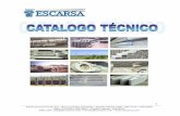Catalogo - Escarsa - Marzo - 2011