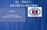 Hpe Und 5 Post Keynesianismo