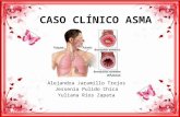 Caso Clínico Asma