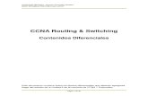 CCNA 200-120 Contenidos Diferenciales