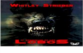 El Despertar de Los Lobos de Whitley Strieber