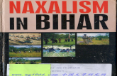 Ajay Kumar Singh - Naxalism in Bihar