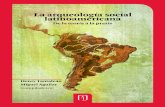 Libro Arqueología Social Latinoamericana (Tantalean y Aguilar comp.) Versión completa.