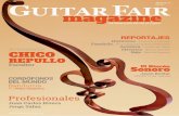 Guitar Fair Magazine April 2014