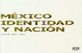 Val, José Del - México Identidad y Nación (UNAM, 2004)