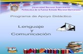 Lenguaje y Comunicacin 1