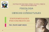 Enfermedades Psicosomaticas - Undac 2013