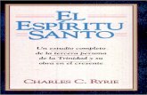 Charles c Ryrie El Espiritu Santo
