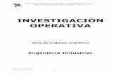 Guia de Investigación Operativa -2011