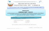 Municipalidad Provincial de Lampa