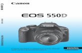 Canon Eos 550d