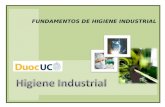 Fundamentos de Higiene Industrial 1