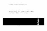 AutoDesk Architectural Desktop 2007 - Manual (Métrico)