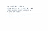 El Espectro Radioel Ctrico en Mexico. Estudio y Acciones Final Consulta