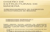 Dimensionamiento de Elementos Estructurales de Madera (2)