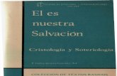 CELAM - Cristología y Soteriología - 292 Pag