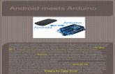 Android Arduino