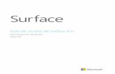 Es-es Surface Pro User Guide v 1.01