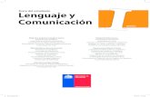 Lenguaje y Comunicación 1° medio