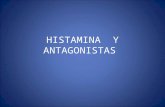 Histamina Farmaco Ciclo i 2014