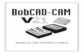 BobCAD-CAM Version21 FULL Manual español_2