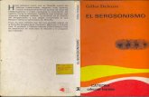 Deleuze Gilles - El Bergsonismo