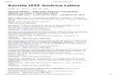0 Listado Articulos 2013 Revista IEEE America Latina