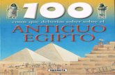 100 Cosas Que Deberias Saber Del Antiguo Egipto