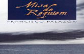 Misa Requiem Francisco Palazòn