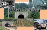 Grupo 01 - Túnel Seikan
