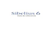 Manual Sibelius 6 Completo Esp