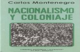 Montenegro Carlos Nacionalismo y Coloniaje