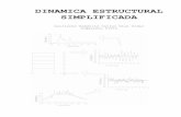Guillermo Demetrio Curiel Díaz - Dinámica estructural simplificada