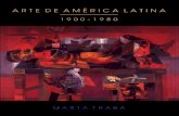 Libro Traba Arte Latinomericano 1900 1980