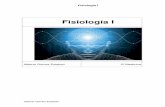 Fisiologia I. Bloque 1-Introduccion a La Fisiologia