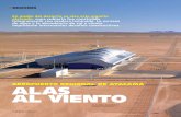 Aeropuerto de Atacama -Iglesis Prat