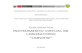 GUÍA BÁSICA DE LABORATORIO VIRTUAL EN LABVIEW