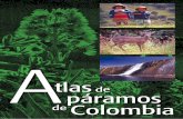 Atlas de páramos de colombia